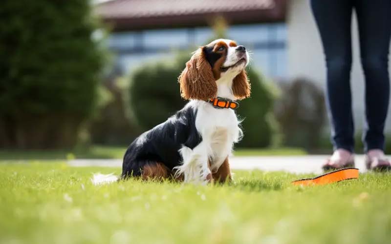 How to discipline a puppy